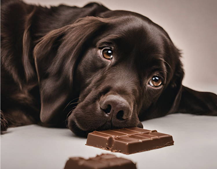 Can Dogs Eat Chocolate The Final Word Vetnique Vetnique Labs